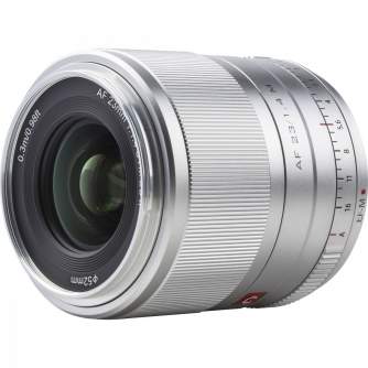 Mirrorless Lenses - Viltrox 23mm f/1.4 AF APS-C for Canon EF-M (EF-M Mount) AF 23/1.4 M - quick order from manufacturer