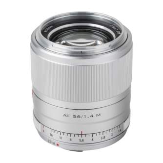 MIRRORLESS Objektīvi - Viltrox 56mm f1.4 EF-M Mount Autofocus APS-C Prime Lens for Canon EOS M Cameras - ātri pasūtīt no ražotāja