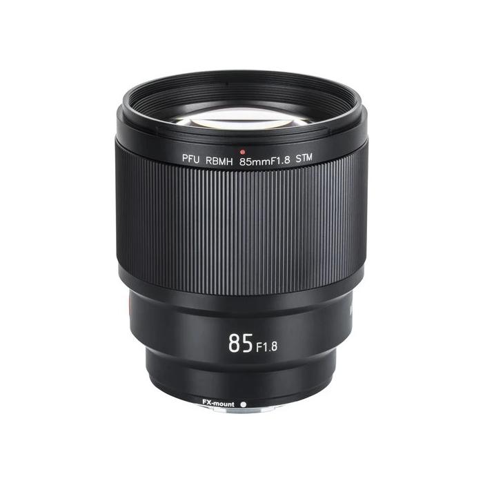 Mirrorless Lenses - Viltrox AF 85mm f/1.8 XF II Lens for FUJIFILM - quick order from manufacturer