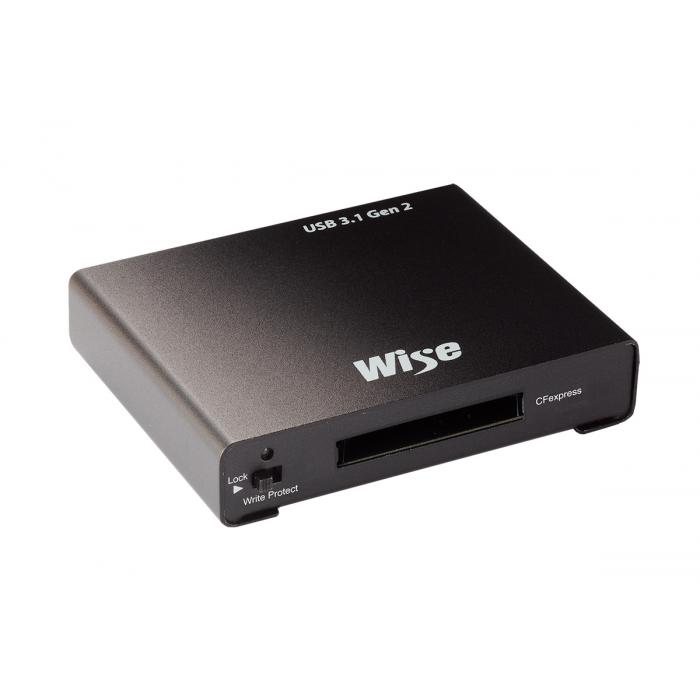 Discontinued - Wise CFexpress Card Reader WI-WA-CX01