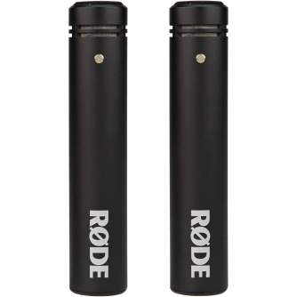 Shotgun Microphone - Rode M5 Compact 1/2 Condenser Microphones Matched Pair - quick order from manufacturer