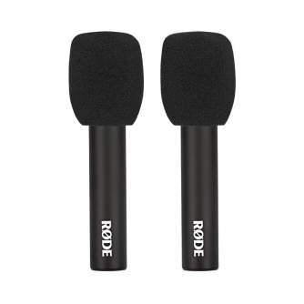 Shotgun Microphone - Rode M5 Compact 1/2 Condenser Microphones Matched Pair - quick order from manufacturer