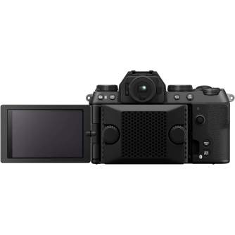 Mirrorless Cameras - Fujifilm X-S20 + XC15-45mm kit Black - quick order from manufacturer