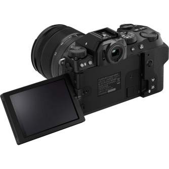 Mirrorless Cameras - Fujifilm X-S20 + XF18-55mm kit Black - buy today in store and with delivery