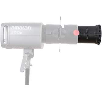 Barndoors Snoots & Grids - Amaran Spotlight SE (19 deg lens kit ) - quick order from manufacturer