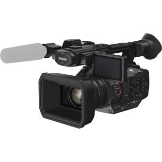 Pro video kameras - Panasonic HC-X20E 4K Professional Camcorder with 20x Zoom - ātri pasūtīt no ražotāja