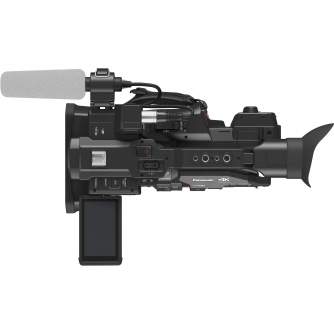 Pro video kameras - Panasonic HC-X20E 4K Professional Camcorder with 20x Zoom - быстрый заказ от производителя