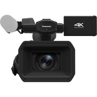 Pro video kameras - Panasonic HC-X20E 4K Professional Camcorder with 20x Zoom - быстрый заказ от производителя