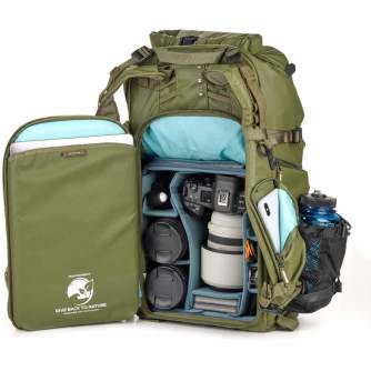 Backpacks - Shimoda Action X40 V2 Starter Kit with Medium DSLR Core - buy today in store and with delivery