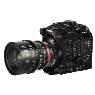 CINEMA видео объективы - Meike MK-35T2.1 FF-Prime (L Mount) MK-35MM T2.1 FF-PRIME L - быстрый заказ от производителя