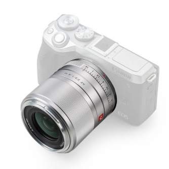 Mirrorless Lenses - Viltrox 23mm f/1.4 AF APS-C for Canon EF-M (EF-M Mount) AF 23/1.4 M - быстрый заказ от производителя