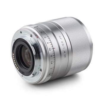 Mirrorless Lenses - Viltrox 23mm f/1.4 AF APS-C for Canon EF-M (EF-M Mount) AF 23/1.4 M - quick order from manufacturer