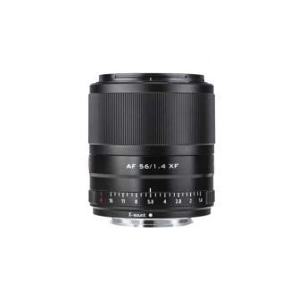 Mirrorless Lenses - Viltrox 56mm f1.4 EF-M Mount Autofocus APS-C Prime Lens for Canon EOS M Cameras - quick order from manufacturer