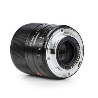 Mirrorless Lenses - Viltrox 56mm f1.4 EF-M Mount Autofocus APS-C Prime Lens for Canon EOS M Cameras - quick order from manufacturer