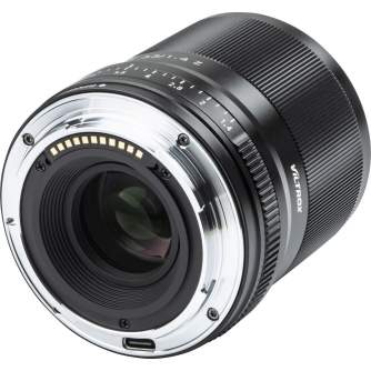 Mirrorless Lenses - Viltrox Z-33 F1.4 AF Nikon Z-Mount APS-C - quick order from manufacturer