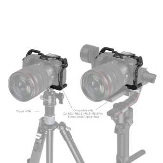 Ietvars kameram CAGE - SMALLRIG 4212 CAGE FOR CANON EOS R8 4212 - ātri pasūtīt no ražotāja