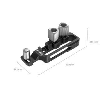 Rigu aksesuāri - SMALLRIG 4272 CABLE CLAMP HDMI & USB-C BLACK MAMBA FOR CANON EOS R5/ R5C/ R6/ - ātri pasūtīt no ražotāja