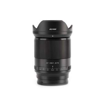 Mirrorless Lenses - Viltrox AF 28mm F1.8 FE Mount Auto Focus Sony Full Frame Wide-angle Prime Lens - быстрый заказ от производи