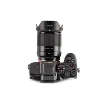 Mirrorless Lenses - Viltrox AF 28mm F1.8 FE Mount Auto Focus Sony Full Frame Wide-angle Prime Lens - быстрый заказ от производи