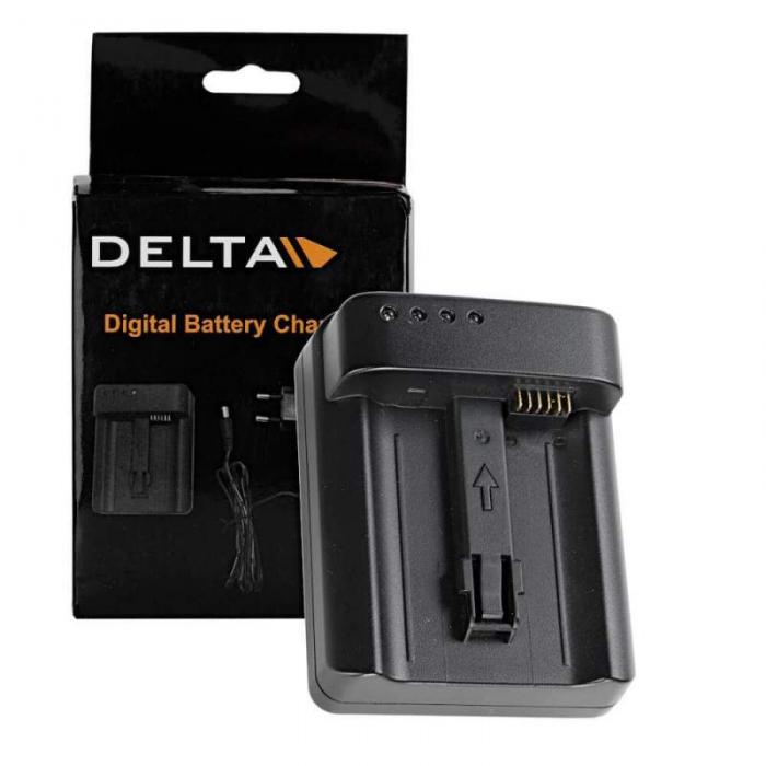 Chargers for Camera Batteries - Delta Nikon EN-EL4a - quick order from manufacturer