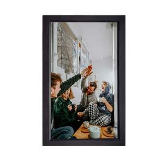 Photo Frames - Benel Photo Frameo Digital Photo Frame HF-101B Black 15.6 Inch - quick order from manufacturer