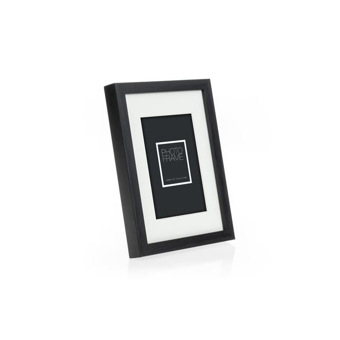 Foto rāmīši - Zep Photo Frame V4523B Malmo Black 15x20 / 20x30 cm - ātri pasūtīt no ražotāja