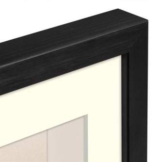 Photo Frames - Zep Photo Frame V4523B Malmo Black 15x20 / 20x30 cm - quick order from manufacturer