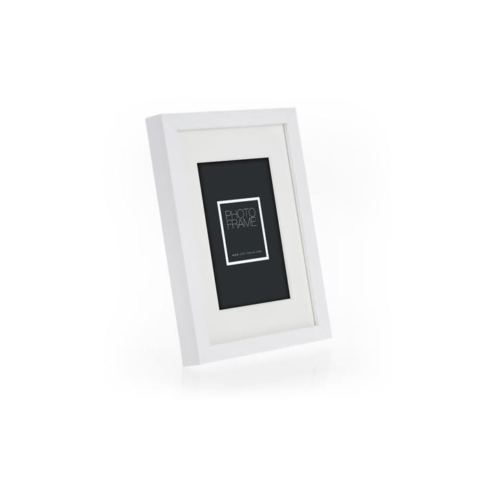 Photo Frames - Zep Italia Zep Photo Frame V4575W Malmo White 40x60 / 50x70 cm - quick order from manufacturer