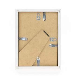 Photo Frames - Zep Italia Zep Photo Frame V4575W Malmo White 40x60 / 50x70 cm - quick order from manufacturer