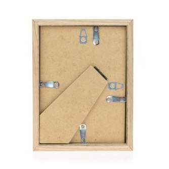 Foto rāmis - Zep Photo Frame V4568W Malmo White 10x15 / 15x20 cm - быстрый заказ от производителя