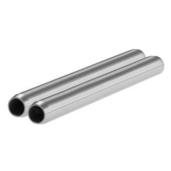 Rigu aksesuāri - Shape 15mm Aluminum Rods (8) - ātri pasūtīt no ražotāja