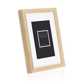 Foto rāmīši - Zep Photo Frame V4557N Malmo Natural 9x13 / 13x18 cm - ātri pasūtīt no ražotāja