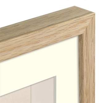 Photo Frames - Zep Photo Frame V4568N Malmo Natural 10x15 / 15x20 cm - quick order from manufacturer