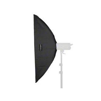 Softboxes - walimex pro Striplight PLUS 25x180cm for Elinchrom - quick order from manufacturer