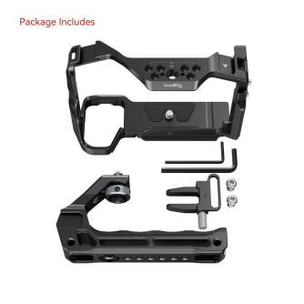 Ietvars kameram CAGE - SmallRig Cage Kit for Sony Alpha 7 III / Alpha 7R III 4198 4198 - быстрый заказ от производителя