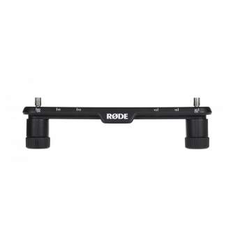 Mikrofonu aksesuāri - RODE Stereo Bar for Dual Microphone Mounting MROD052 - быстрый заказ от производителя