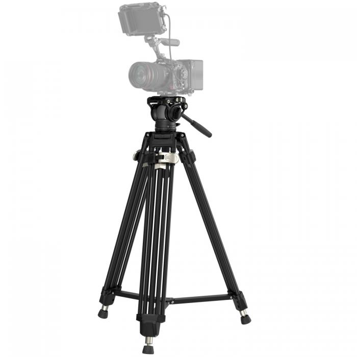 Tripod Accessories - SmallRig FreeBlazer Heavy-Duty Aluminum Alloy Tripod Kit AD-80 4163 4163 - quick order from manufacturer