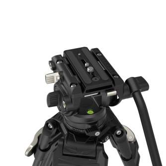 Tripod Accessories - SmallRig FreeBlazer Heavy-Duty Aluminum Alloy Tripod Kit AD-80 4163 4163 - quick order from manufacturer