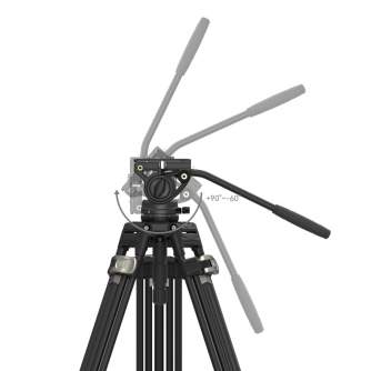 Аксессуары штативов - SmallRig FreeBlazer Heavy-Duty Aluminum Alloy Tripod Kit AD-80 4163 4163 - быстрый заказ от производителя