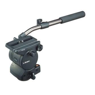 Tripod Accessories - Libec RS-350DM Compact Tripod System with RH35D Fluid Head - quick order from manufacturer