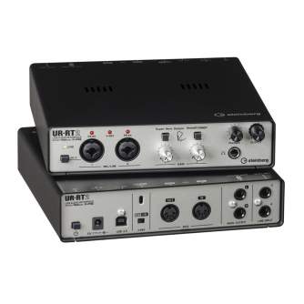 Больше не производится - Steinberg UR-RT2 2 x 2 USB 3.0 audio interface CURRT2