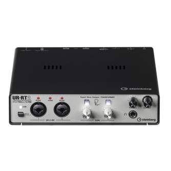 Discontinued - Steinberg UR-RT2 2 x 2 USB 3.0 audio interface CURRT2