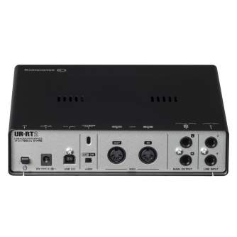 Discontinued - Steinberg UR-RT2 2 x 2 USB 3.0 audio interface CURRT2