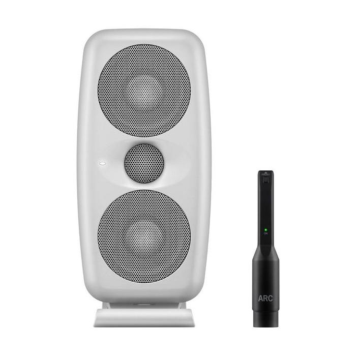 LCD monitori filmēšanai - iLoud MTM White Studio Monitor IK Multimedia 21099 SIKM778 - быстрый заказ от производителя