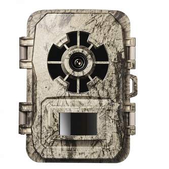 Medību kameras - K&F Concept 1296P 24MP Wildlife Camera bark KF35.066 - ātri pasūtīt no ražotāja