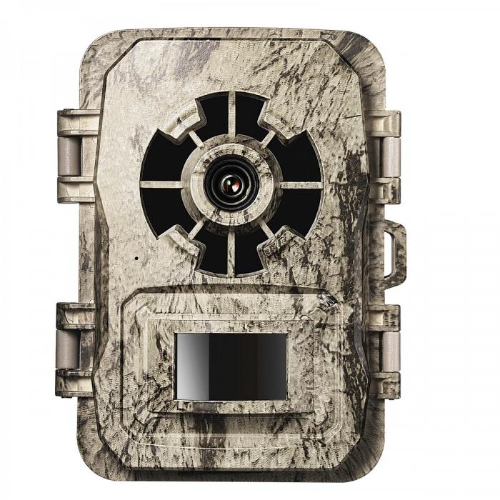 Time Lapse Cameras - K&F Concept 1296P 24MP Wildlife Camera bark KF35.066 - quick order from manufacturer