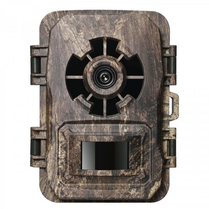 Medību kameras - K&F Concept 1296P 24MP Wildlife Camera dead wood KF35.064 - ātri pasūtīt no ražotāja