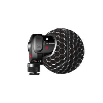 Videokameru mikrofoni - RODE Stereo VideoMic X - High-Quality Camera Microphone - ātri pasūtīt no ražotāja