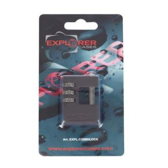 Case accessories - Explorer Cases Combination Lock for 255415 - Protect your belongings securely. - quick order from manufacturer