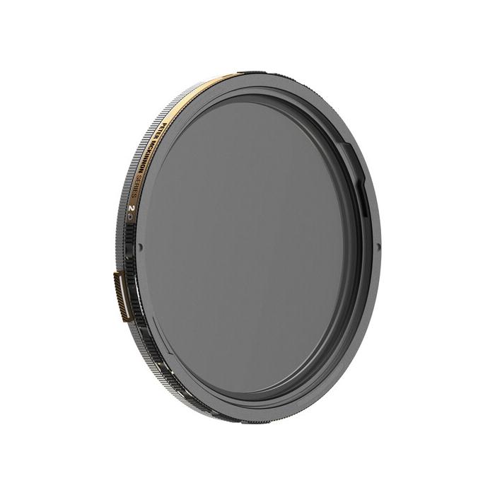 Neutral Density Filters - PolarPro Helix 2/5 Stop VND Filter PM-2/5 - quick order from manufacturer